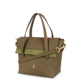 Baggit Structured Satchel Bag image 2