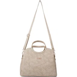 YOYOWING Quilted Structured Handheld Bag image 2
