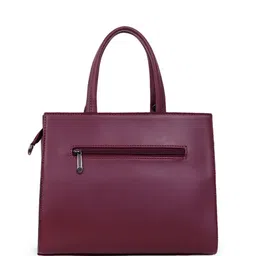 Exotic Structured Handheld Bag image 2
