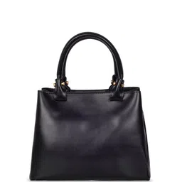 Luvoksi PU Structured Handheld Bag with Tasselled image 2