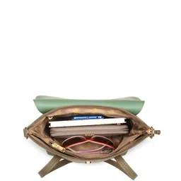 Baggit Structured Satchel Bag image 5