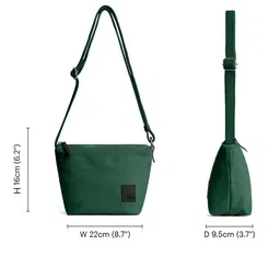 DailyObjects Pack Of 2 Structured Sling Bag image 5