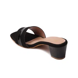 Bella Toes Open Toe Block Heels image 5