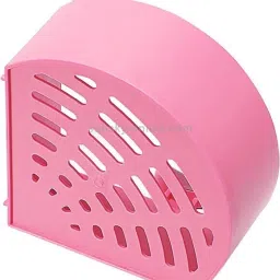 Self Adhesive Multi-Purpose Wall Hanging BATHROOM floating Shelf Plastic Wall Shelf-image-90