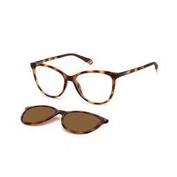 Polaroid Women Rectangle Sunglasses With UV Protected Lens 20351608653SP-image-58