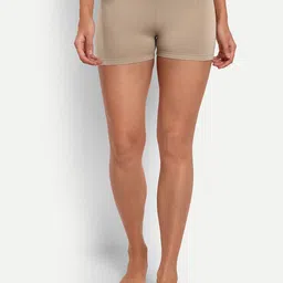 Espresso Women Lounge Shorts-image-61