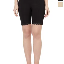 Espresso Women 2 Lounge Shorts-picture-22