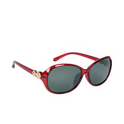 NuVew Women Oval Sunglasses with Polarised ES_15473-32-NW-2572-G15-RDGL-OV-G15-image-90