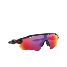 OAKLEY Men Red Half Rim UV Protected Lens Oversized Sunglasses-image-37