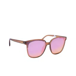 Polaroid Women Rectangle Sunglasses with UV Protected Lens-16426943715-image-9