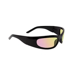 Steve Madden Unisex Oversized Sunglasses with UV Protected Lens 16426949458-5