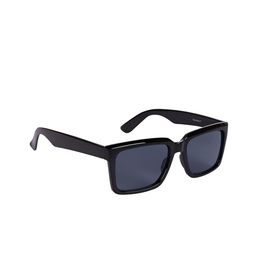 NuVew Unisex Wayfarer Sunglasses with UV Protected Lens ES_16565-15