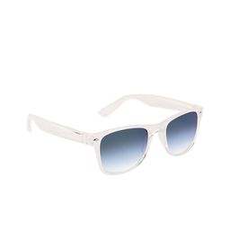 NuVew Unisex Wayfarer Sunglasses with UV Protected Lens ES_15399-46