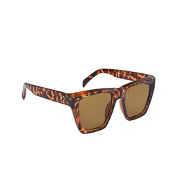 NuVew Unisex Oversized Sunglasses With UV Protected Lens-picture-7