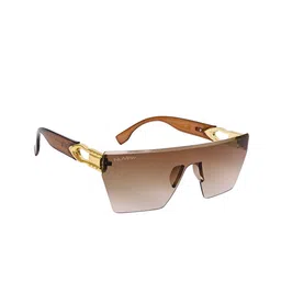 NuVew Unisex Wayfarer Sunglasses with UV Protected Lens ES_15436-image-31