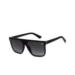 Vincent Chase Unisex Grey Lens & Black Wayfarer Sunglasses with UV Protected Lens-7