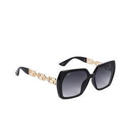 AISLIN Women Rectangle Sunglass with UV Protected Lens ES_13328-86-AS-7001-GRY-BKGL-RT-image-29