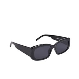 NuVew Unisex Rectangle Sunglasses With UV Protected Lens 16489-45