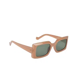 NuVew Unisex UV Protected Rectangle Sunglasses ES_16463-32-NW-3543-G15-BEG-RT-G15-image-12