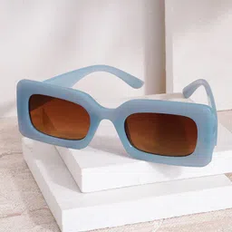 JOKER & WITCH Women Rectangle Sunglasses JWSG83-56
