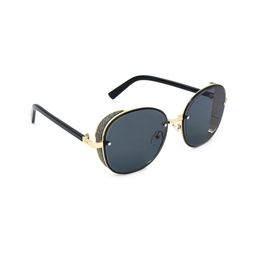 Bellofox Men Round Sunglasses BS1995-1222M-17