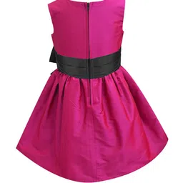a.t.u.n. A T U N Fuchsia Dress image 3