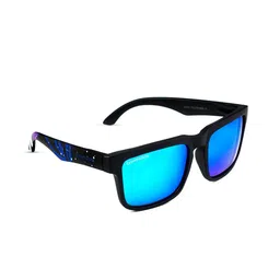 Eyewearlabs  Oversized Lens with Polarised and UV Protected Sunglasses SC1EL1117 image 2