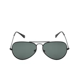 KOSCH ELEMENTE Men Aviator Sunglasses With Polarised & UV Protected Lens KST 23835(S) C2 image 4