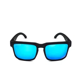 Eyewearlabs  Oversized Lens with Polarised and UV Protected Sunglasses SC1EL1117 image 3