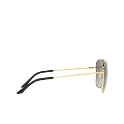 vogue eyewear vogue Men Lens & Round Sunglasses with UV Protected Lens 8056597390231 image 2