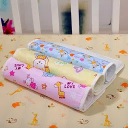 Plastic Baby Sleeping Mat-image-27