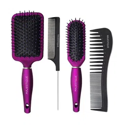 MAJESTIQUE Perfect Hair Care Brush Set-39