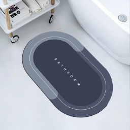 Rubber Bathroom Mat-image-96
