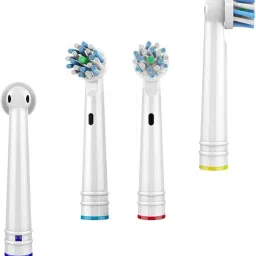 SUPVOX Replacement Toothbrush Heads Compatible Generic Electric Toothbrush Heads Electric Toothbrush-image-24