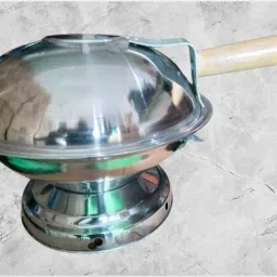 Namo enter for home dal bafla bati use Food Steamer-27