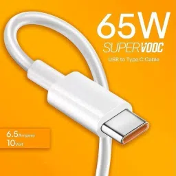 SharpDart USB Type C Cable 6.5 A 1 m 65W DART image 2
