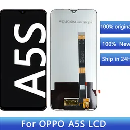 BROTHERSHOODS ENTERPRISES IPS LCD Mobile Display for CROWN, MEETOO, BIG W, SKY LINE OPPO A5s, A7, A11k, A12, REALME 3 /3i-picture-18