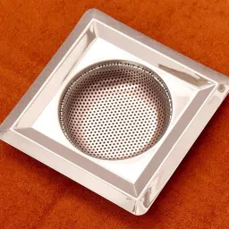 Steel Kitchen Sink Strainer Sink Jali Drain Filter Hair Catcher Drain Cover Strainer-25