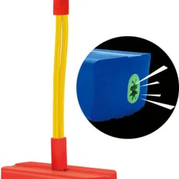 Colorful Jump Toy – Foam Pogo Stick for Kids-image-97