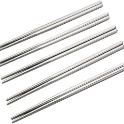 Eating Stainless Steel Chinese Chopstick-image-42