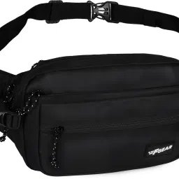 F Gear Wagner Black Waist Bag-image-72