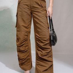 tokyo talkies Women Cargos-picture-22