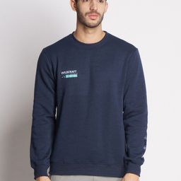 wildcraft Men Full Sleeve Solid Sweatshirt-picture-44