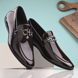 INVICTUS Men Slip-On Formal Loafers-image-81