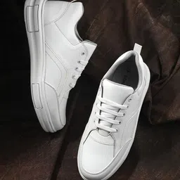 The Roadster Lifestyle Co. Men Lightweight Comfort Insole Sneakers-38