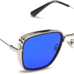 UV Protection Retro Square Sunglasses (Free Size)-picture-25