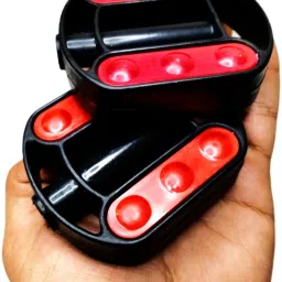 Kids Tricycle And Bike Pedals Set, Colour According To Stock, For Damaged Pedal Pedal-40