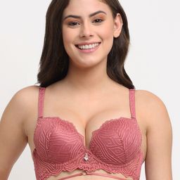 Makclan Brown Forever Flirty Brassiere-picture-56