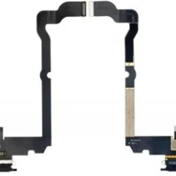 KezeMize (A1921CBD) Apple iPhone XS Max [100% Original](Charging CC Patta Charging Flex Board) Charging PCB Complete Flex-52