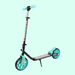 Scooter for kids extra heavy Eva wheel & classy design, strong & premium quality-picture-10